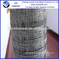 High Quality Metal Galvanized Hinge Joint Knot Field Fence For Animals